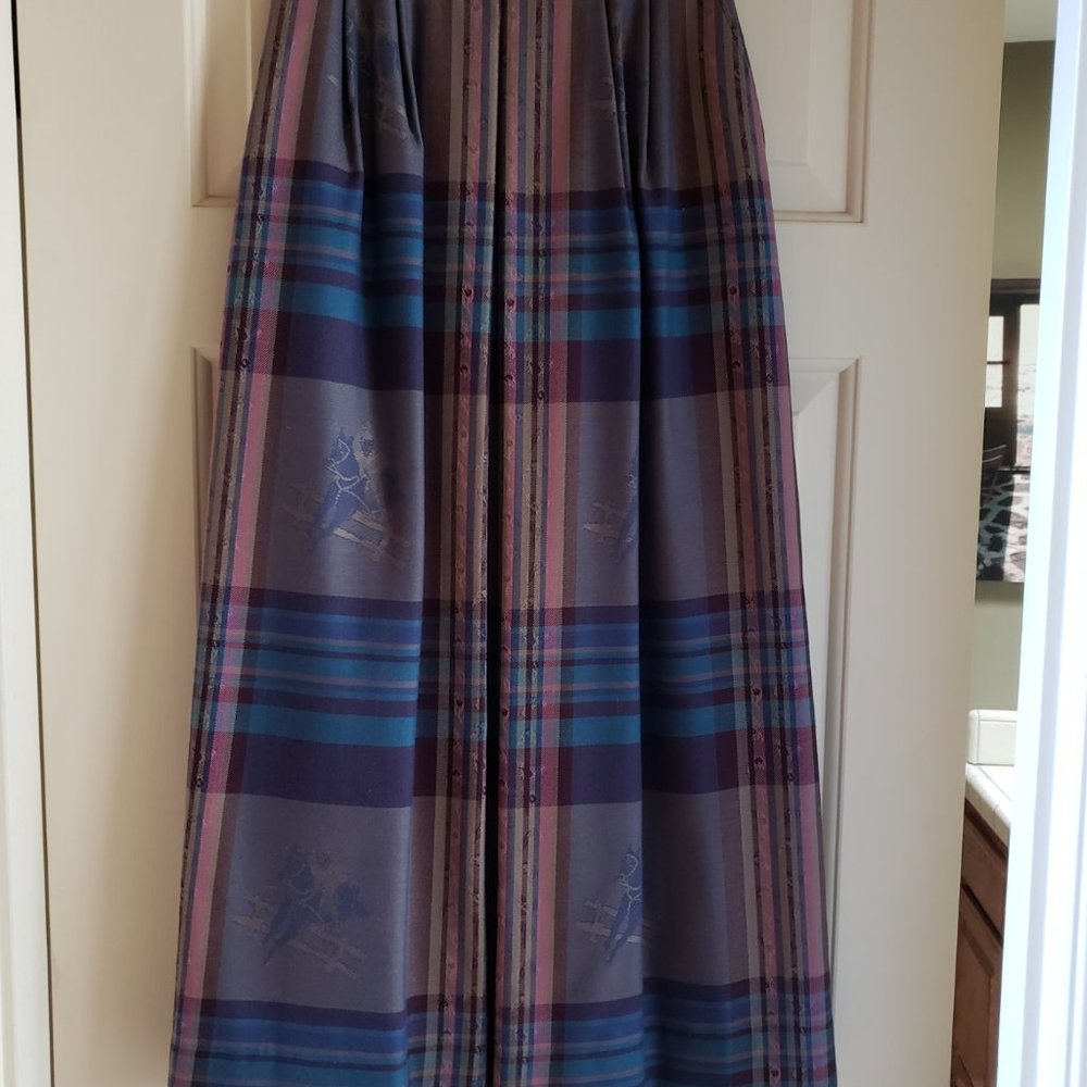 "The Bugle" Skirt, size 4